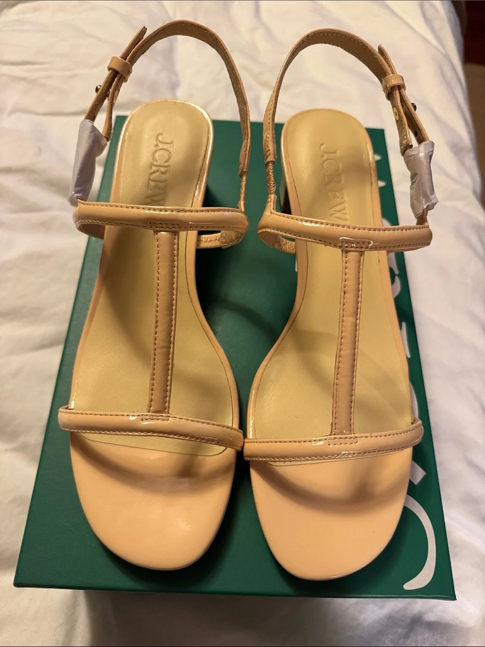 J. Crew as but